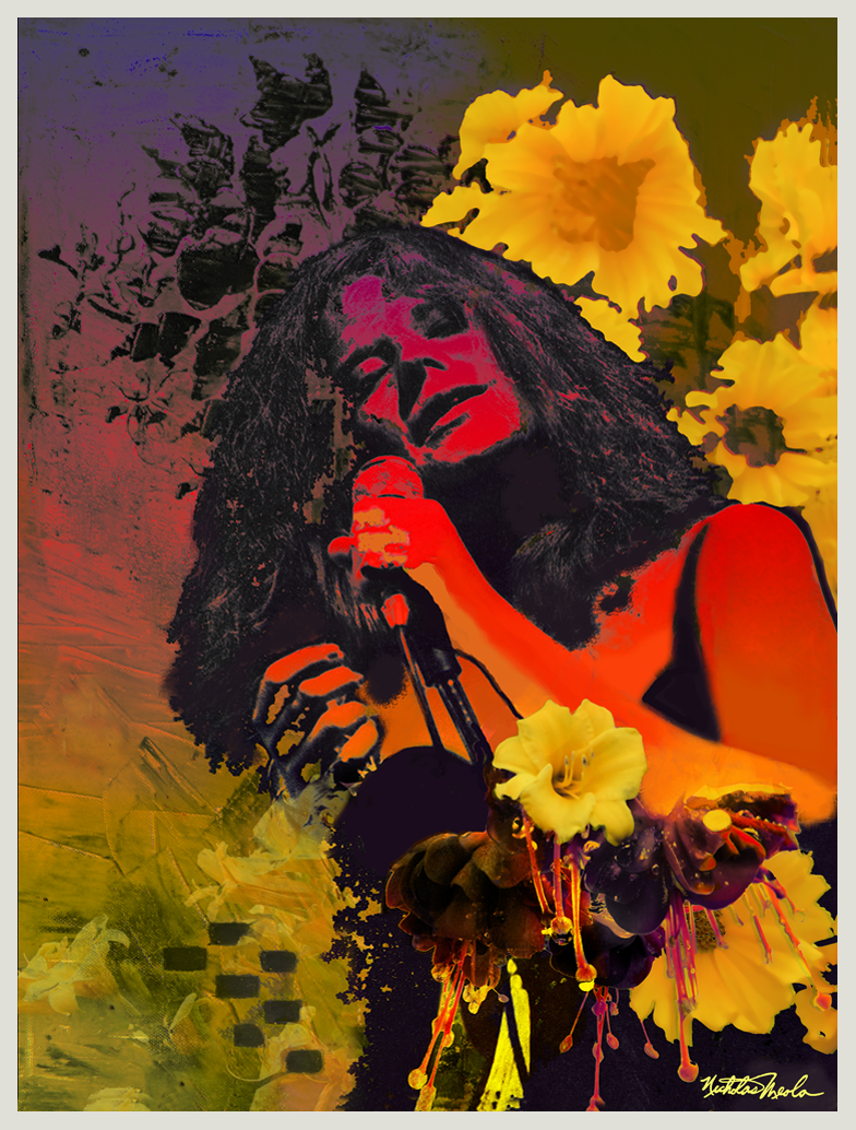 Janis Rainbow