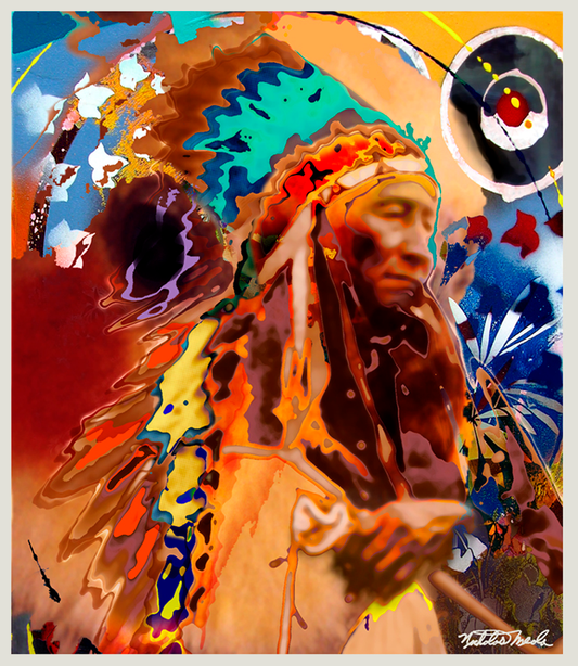 Oglala Chief